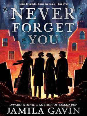 cover image of Never Forget You